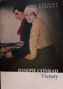 Victory by Joseph Conrad - Collins Classics