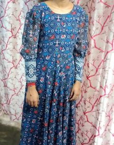 Long Frock Gown