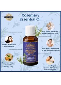 Branded Rosemary Essential Oil