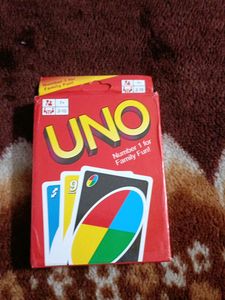 Uno Cards 180 Card