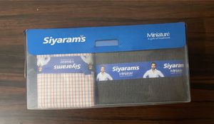 Siyaram's Kurta Fabric Set