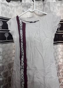 Embroidered Kurti