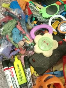 Broken Toys