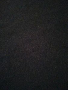 Black Top with Good Quality Fabric