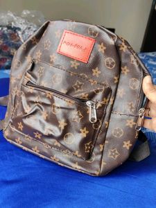 Stylish And Spacious Backpack Style Bag