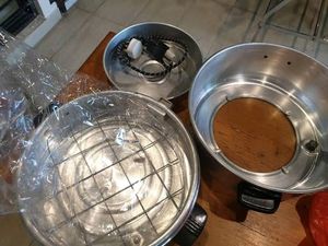 All Purpose Aluminium Oven Kitchen