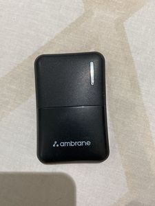 Ambrane Power Bank