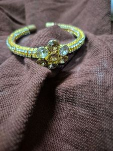 Embellished handpiece