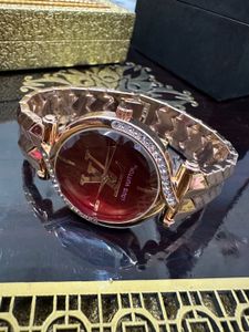 LV Luxury Replica Time Piece For Her 😍