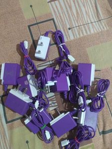25 New Usb Charger For Mobile & Power bank
