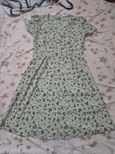 A Line dress by fame forever