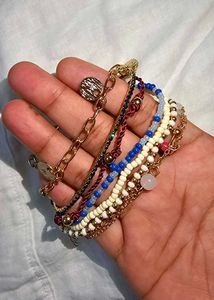 Rangmanch Layered Bracelet