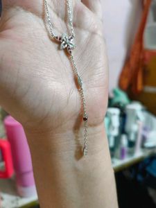 Giva Heart In ♥️ Lariat Necklace