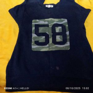 Cool &#39;58&#39; Sweatshirt