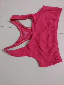 Baby Girl Sports Bra