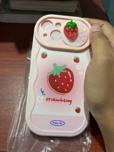 Iphone 15 Slider Protective Phone Case (Brand New)
