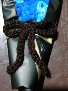 pipe cleaner bouquet