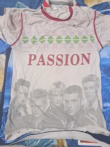 4 Tshirt Set