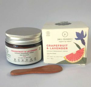 Juicy Chemistry Deodorant Cream