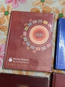 Vintage Diary Collection of 4