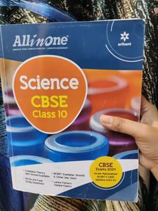 Science Sample Paper For Class 10