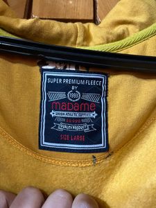 Floral Hoodie by Madame