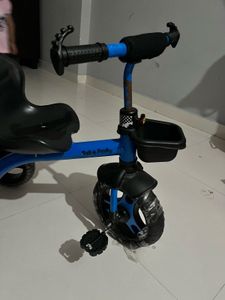 Fab N Funky Kids Tricycle