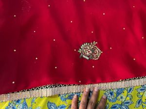 Gota Patti Saree