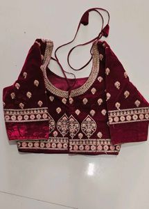 Bridal Lehenga Choli