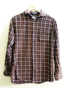 Chex Brown Shirt