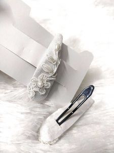 Floral Hair Clips (Set of 2)