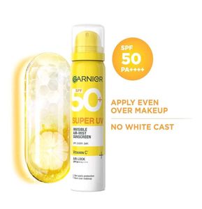 Garnier SPF 50 Sunscreen