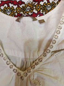 Beautiful Short Kurti