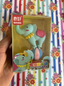 Elephant Eraser - Amusement Park Series