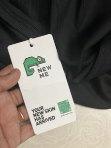 Newme backless dress