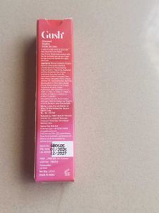 Original Gush Beauty Lip Gloss Sheer Sparkle