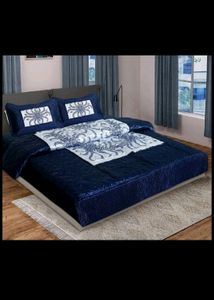 SALE FOR TODAY ONLY BEDSHEET COMBO Pack Of 3