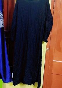 Black kurta