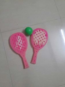 Kids Beach Paddle Set