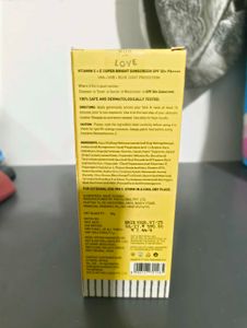 New ❤️‍🔥Hot Deal Dot &amp; Key Sunscreen SPF 50