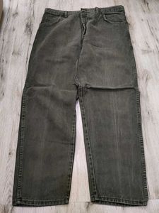 Sc9078 Wrangler Beggy Jeans Waist 38
