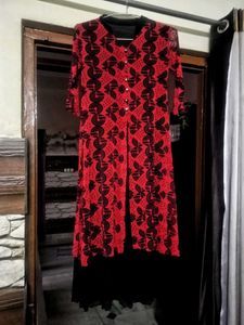 Maxi Long Dress Cum Gown