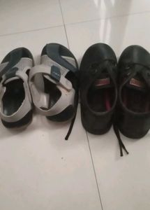 School Shoes Combo