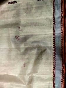 Pure Banarasi Silk Saree