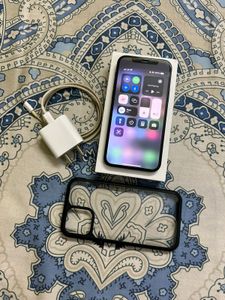 APPLE IPHONE 12 MIDNIGHT BLACK 128GB