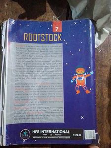 Rootstock Science Book - Grade 7