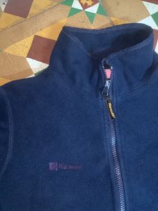 Navy Blue Zipper For Women Bust 36-38