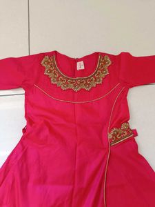 Ethnic Gown