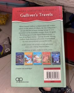 Gulliver’s Travels - Classic Books