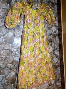 Dubai Long Gown